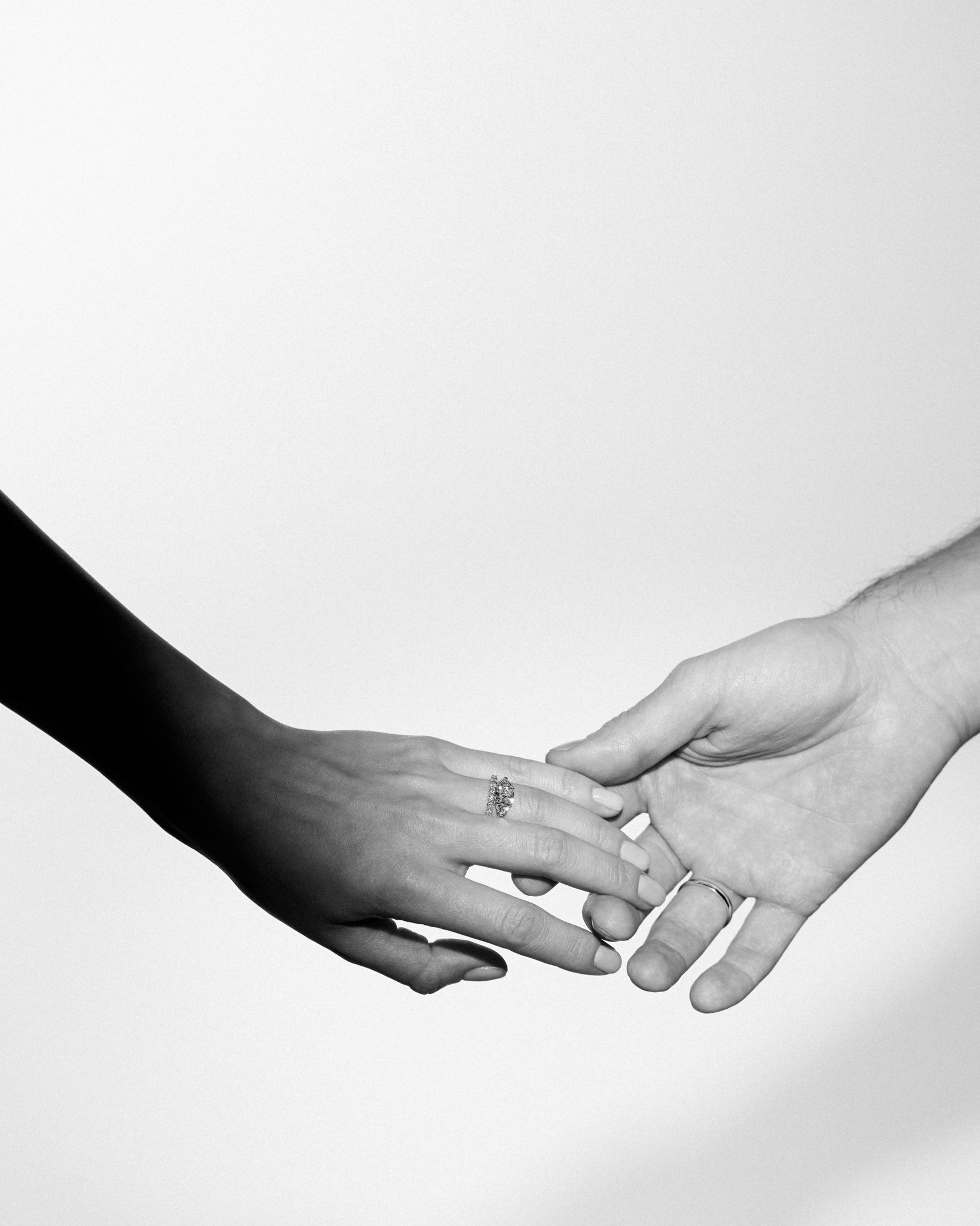 DIAMOND ETERNITY BAND 24                    
1.16 CTW18k White Gold /                    