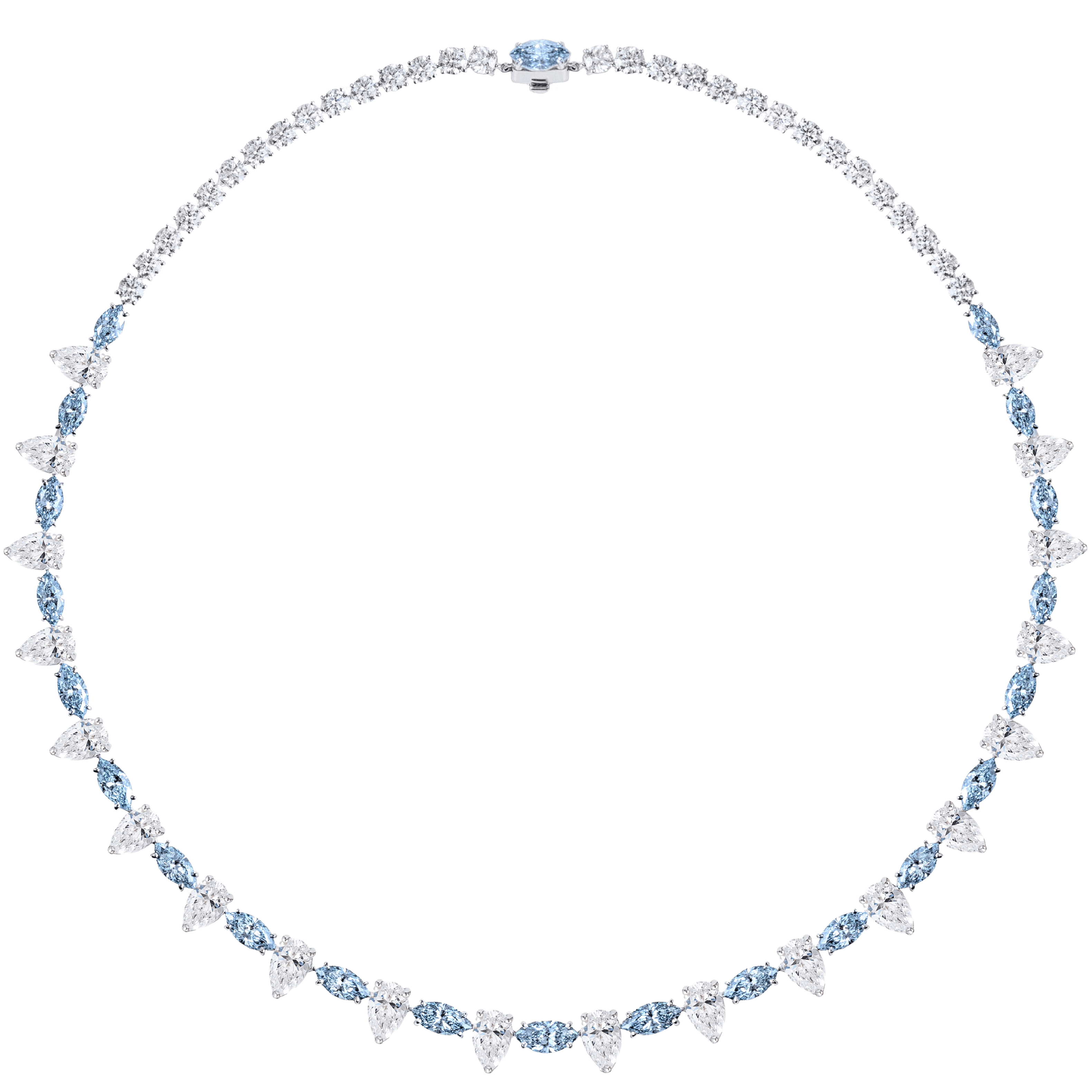 Diamond Luxury Necklaces