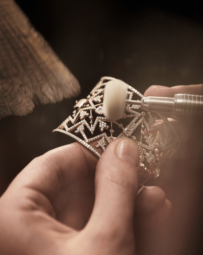 Suzanne Code Jewelry is a world of modern pieces expanding nature design