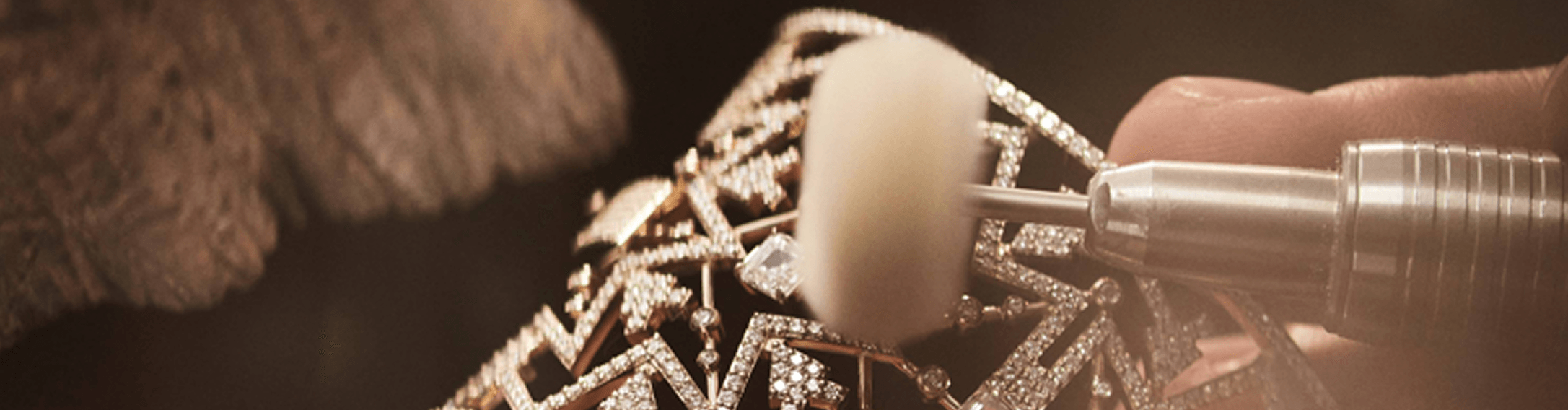 "ARMOR" DIAMOND CHAIN / 2.010 CTW
18K Rose Gold