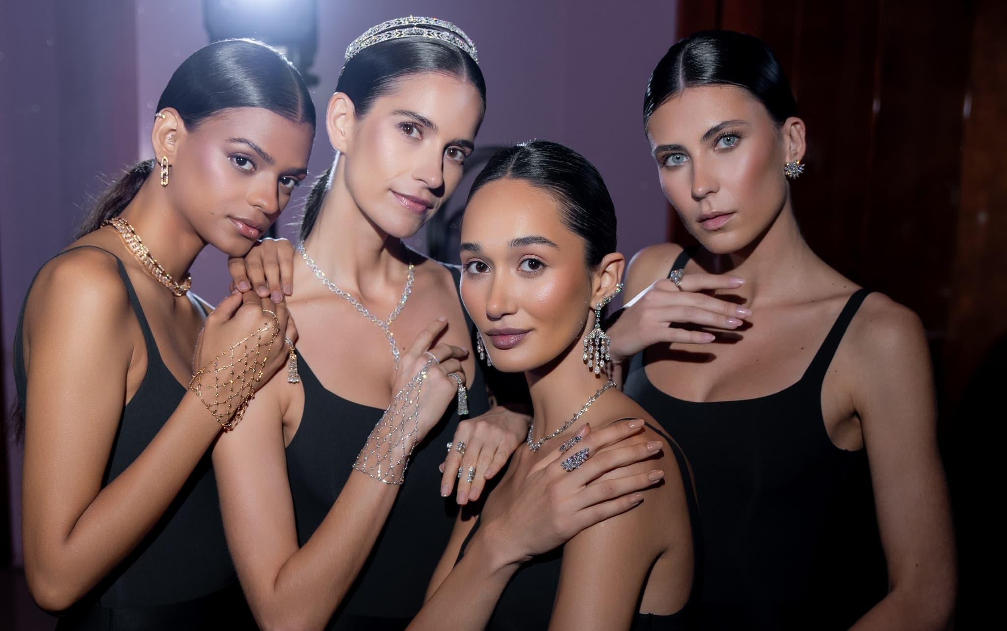 Dubai opening event highlight