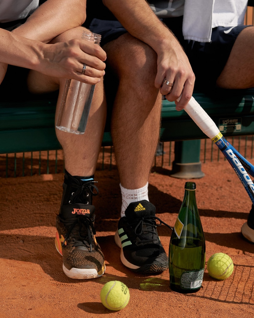 Tennis event gallery image 2