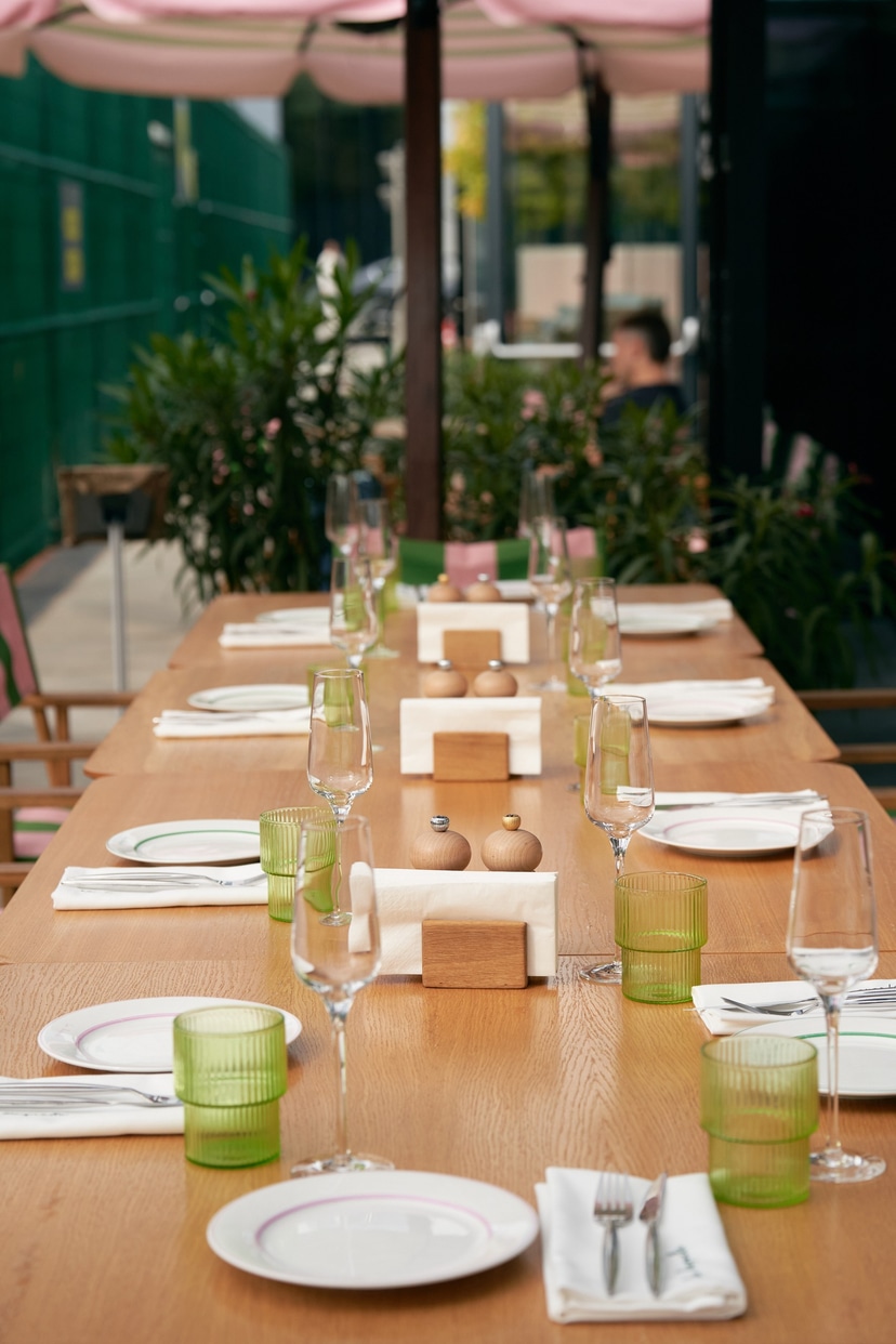 Tennis event gallery image 5