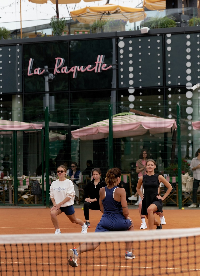 Tennis event gallery image 9