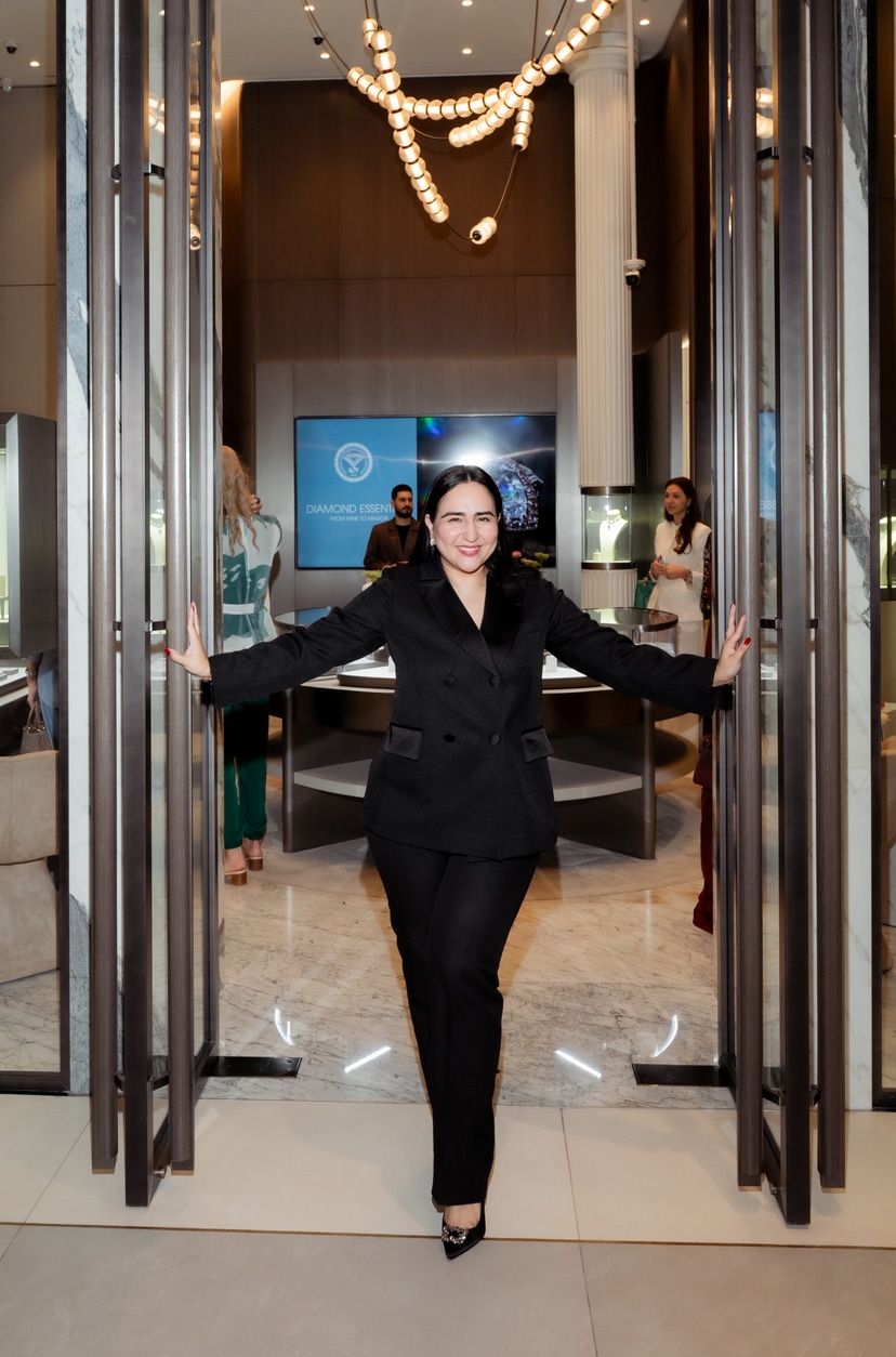 Diamond cut precision