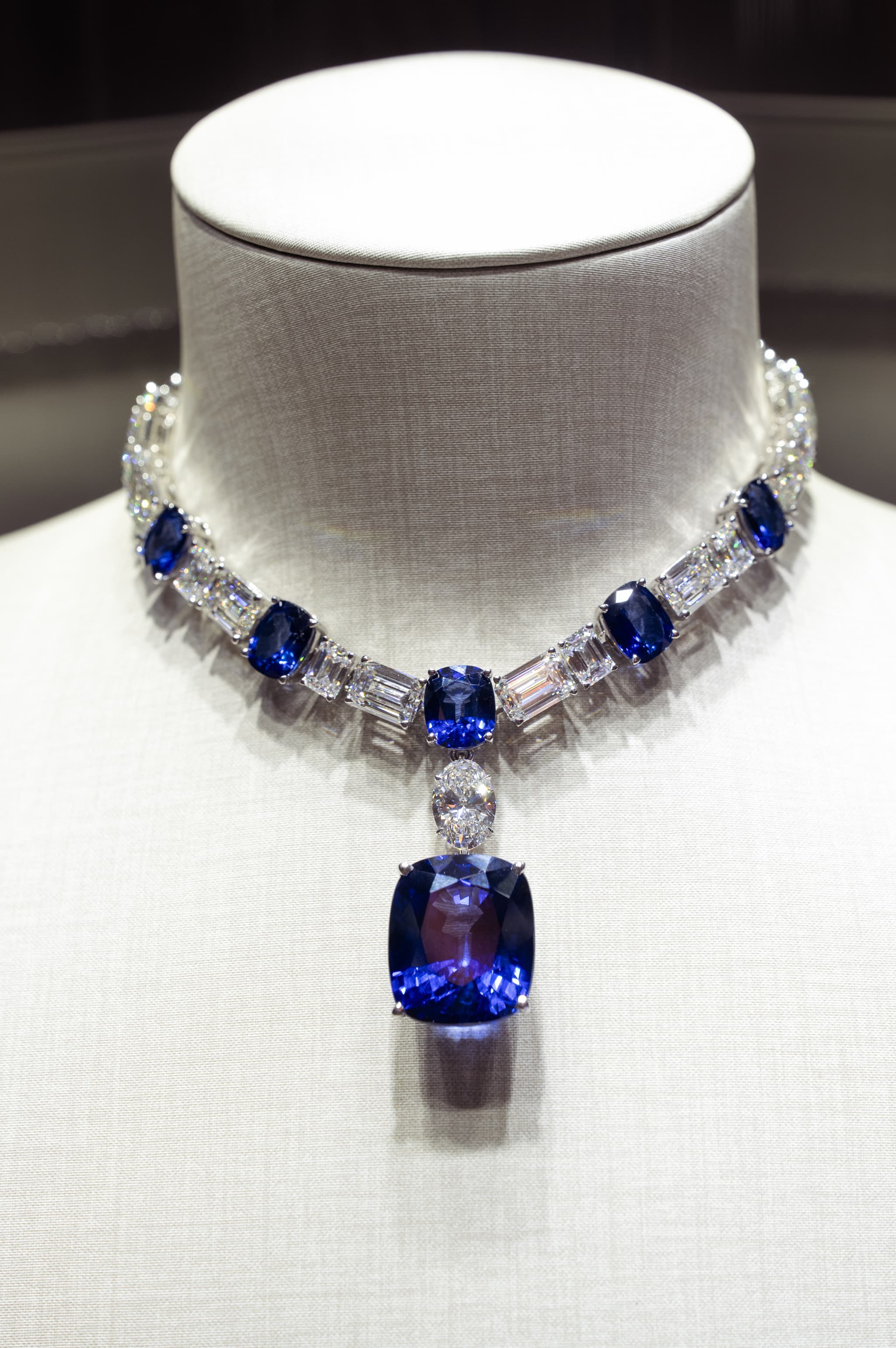 Exceptional diamond craftsmanship