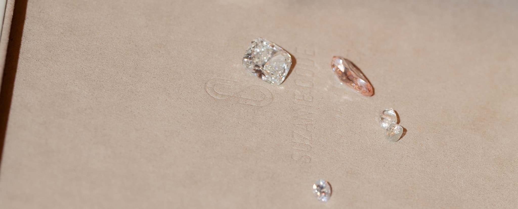 Know your diamond highlight