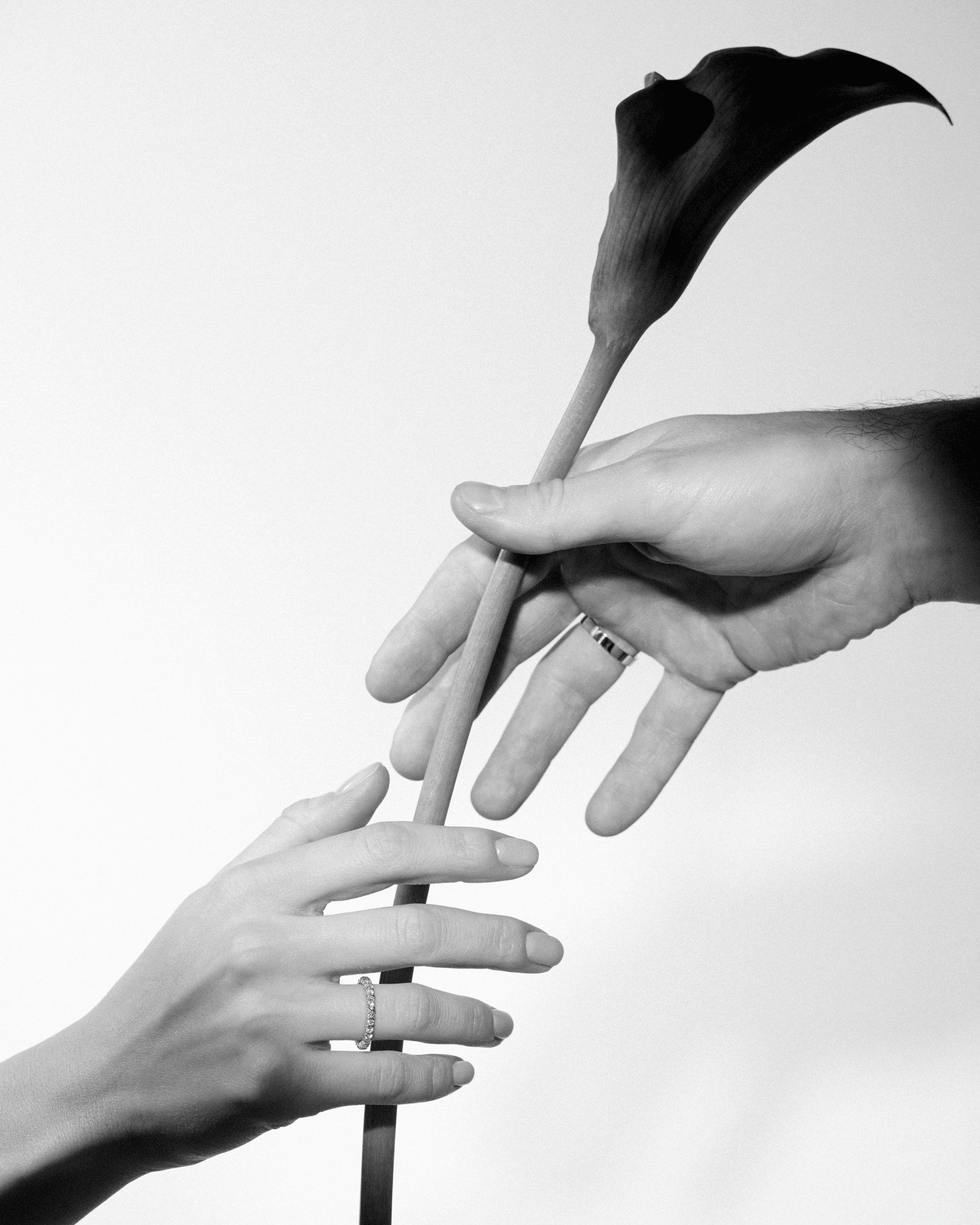 DIAMOND 3D ETERNITY BAND 109
2.135 CTW 18k White Gold