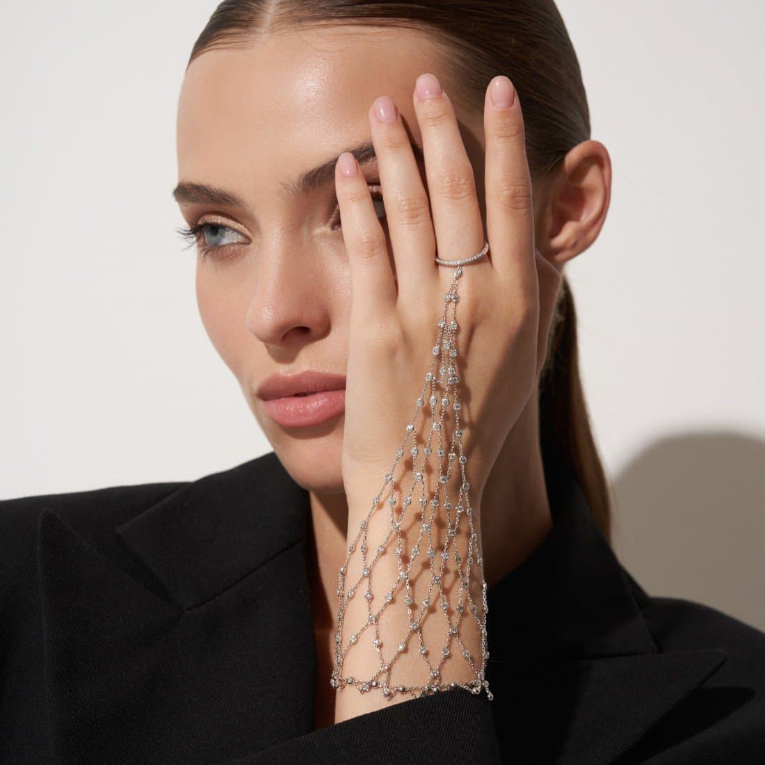 Diamond Watches & Luxury Adornments