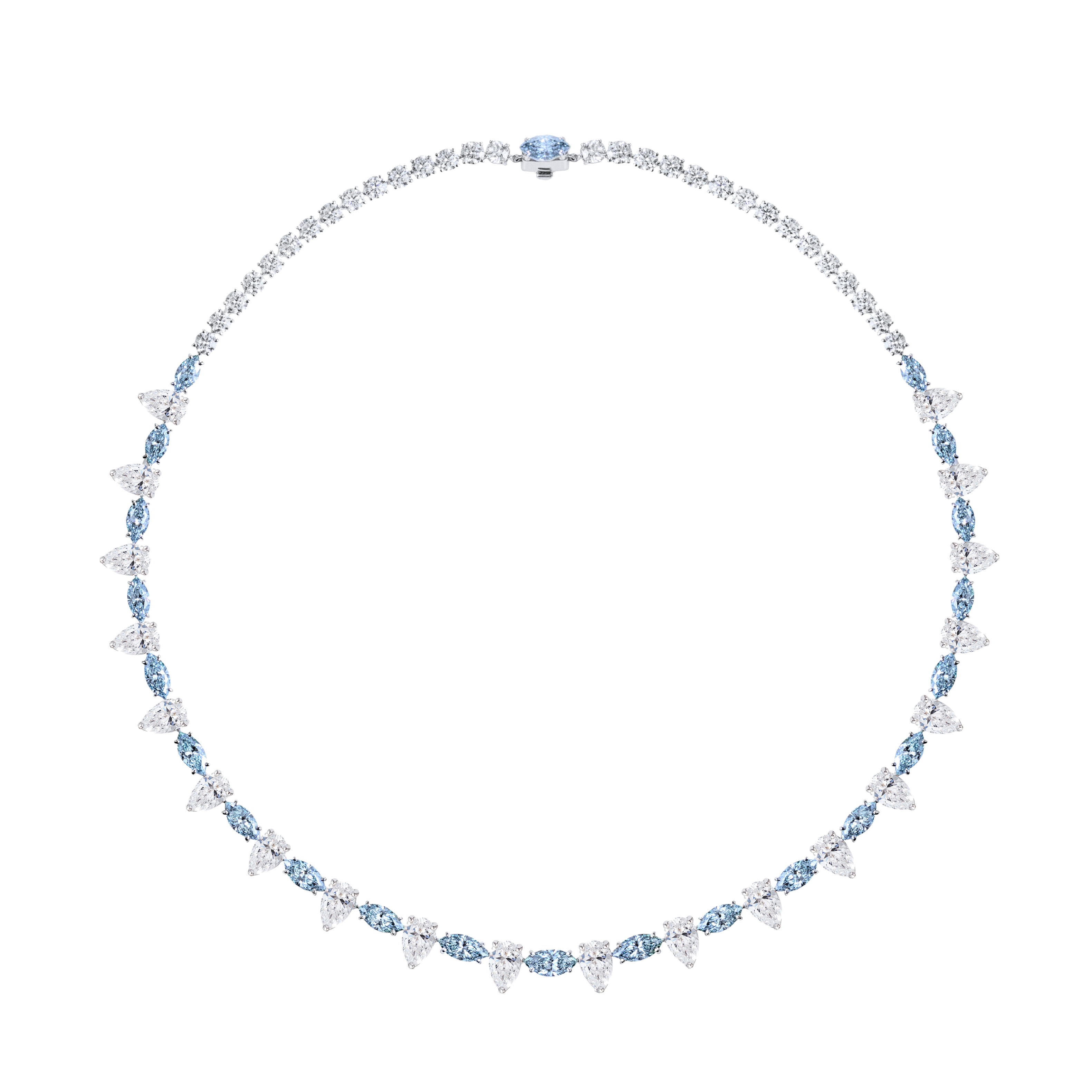 Diamond Luxury Necklaces