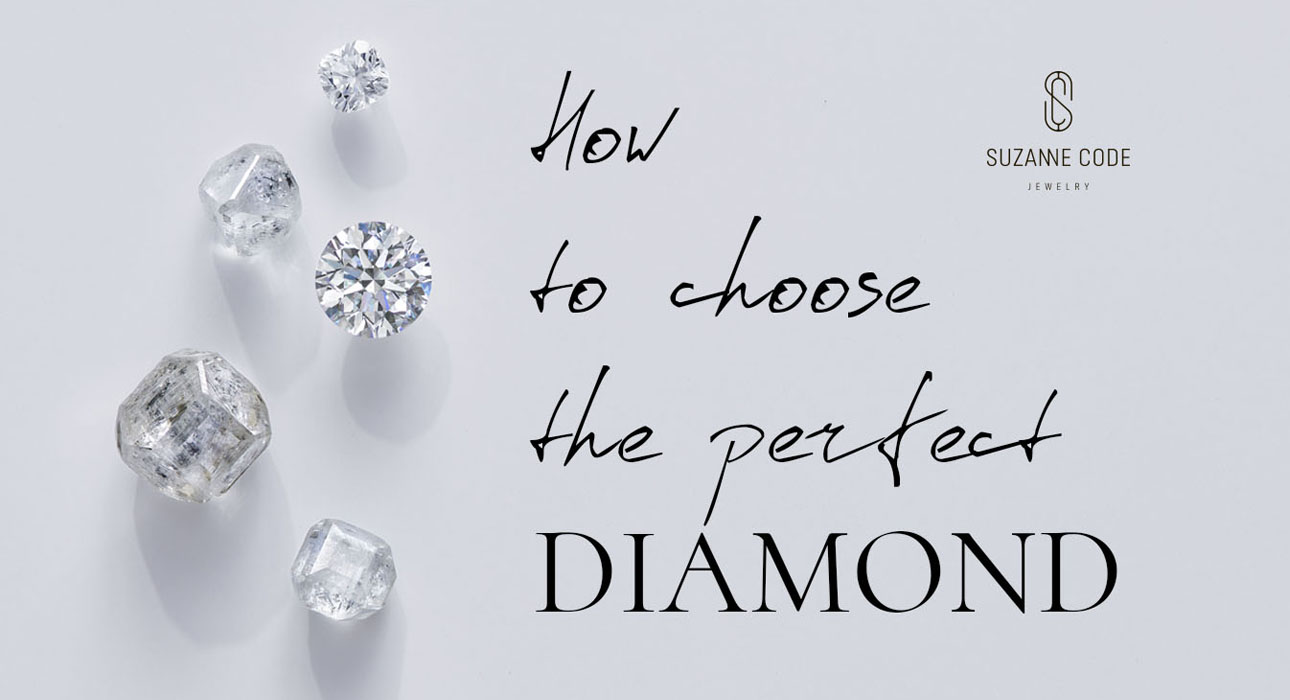 Как выбрать идеальный бриллиант: самое главное.