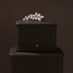 Ring, 18-carat yellow gold with diamonds