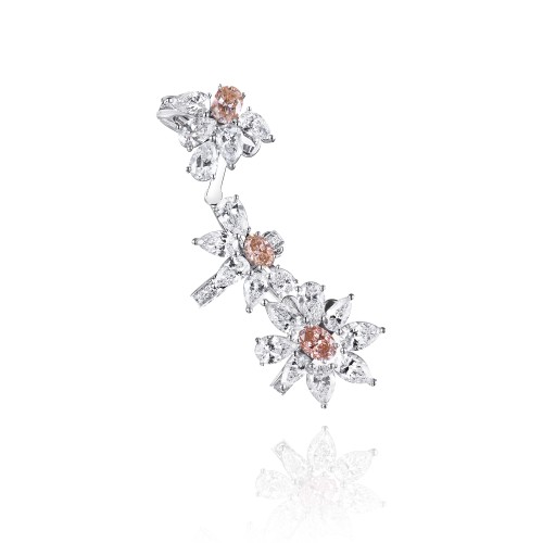 Серьга Кафф