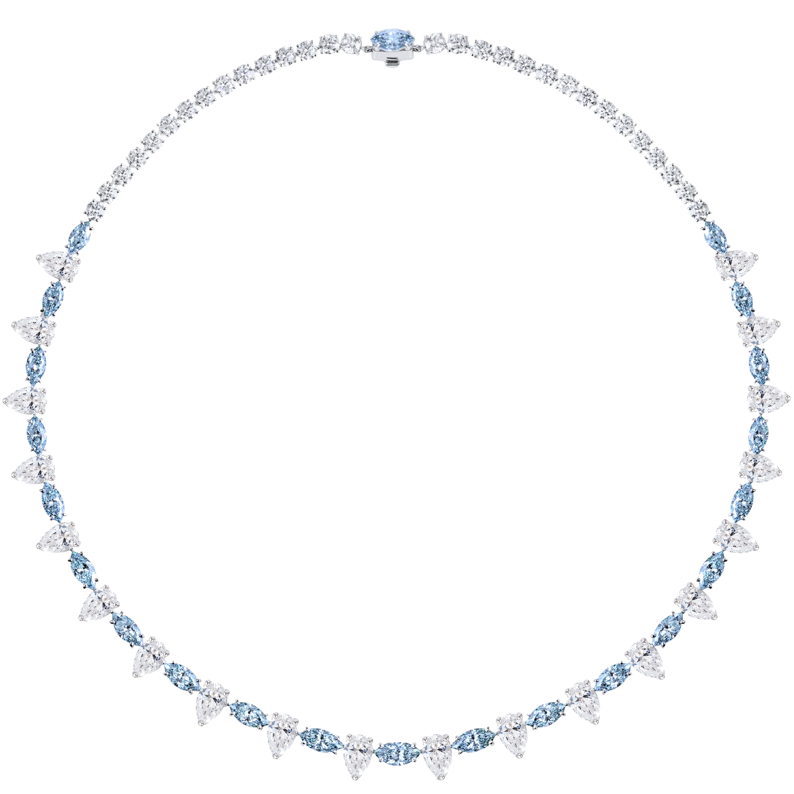 Diamond Luxury Necklaces